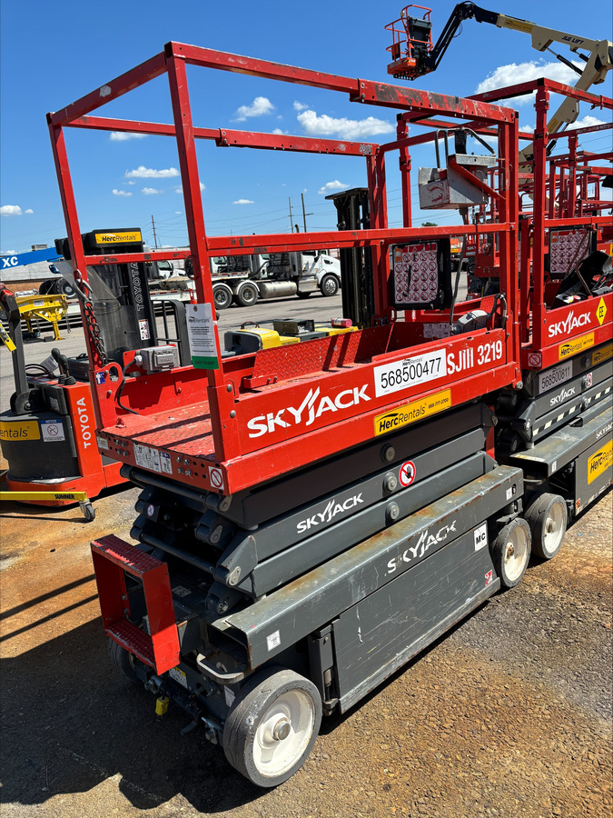 2019 Skyjack SJ3219-4