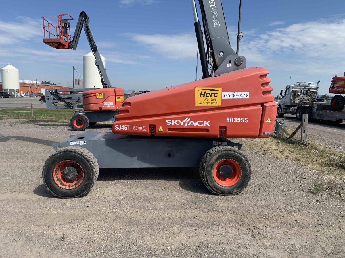 2013 Skyjack SJ45 T