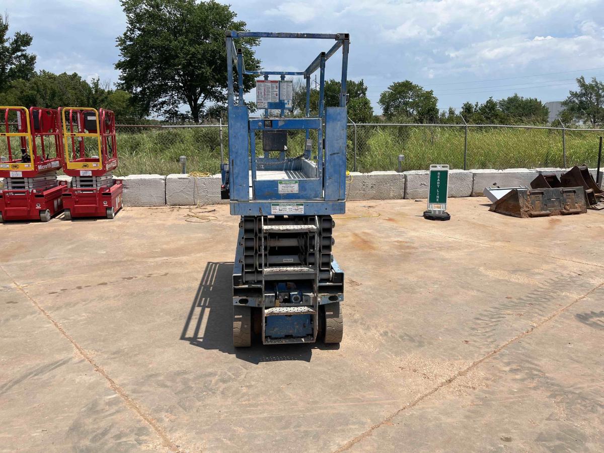 2016 Genie GS-2632