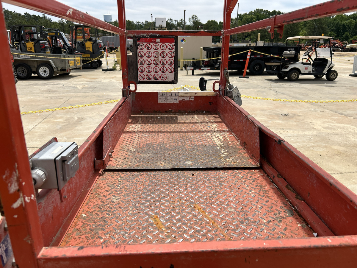 2019 Skyjack SJ3219-11
