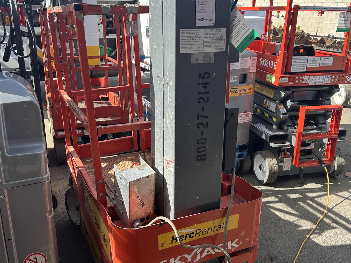 2019 Skyjack SJ12-3
