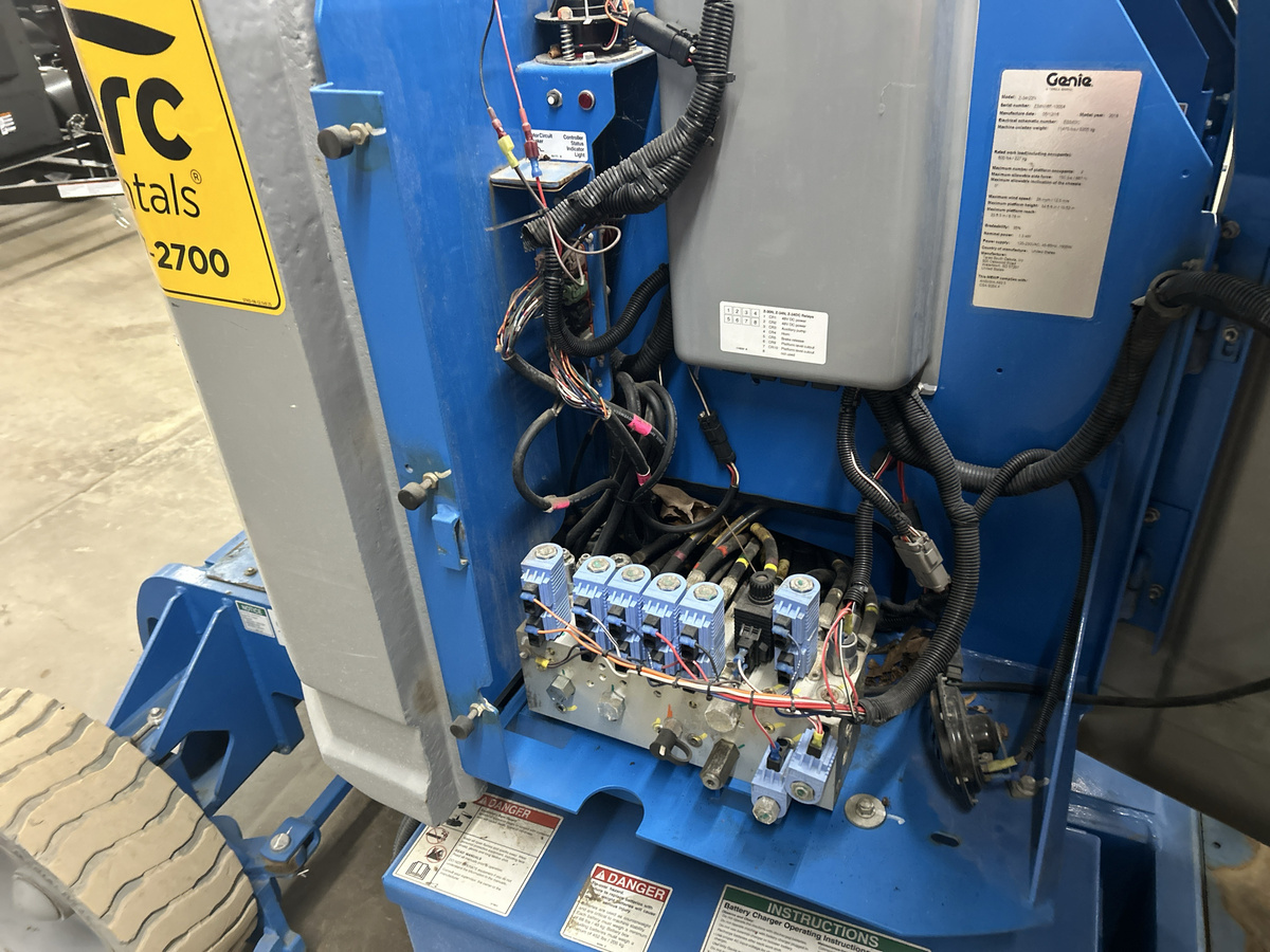 2016 Genie Z-34/22 N-10