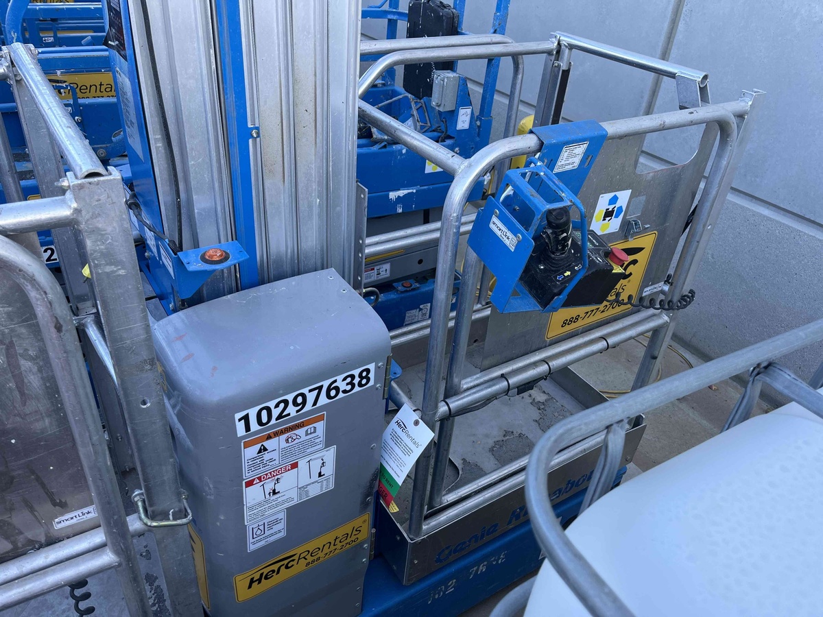 2019 Genie GR-20-3
