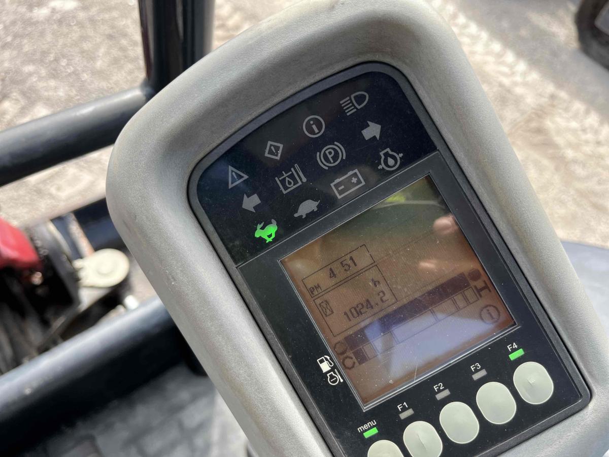 2020 Yanmar ViO25-9