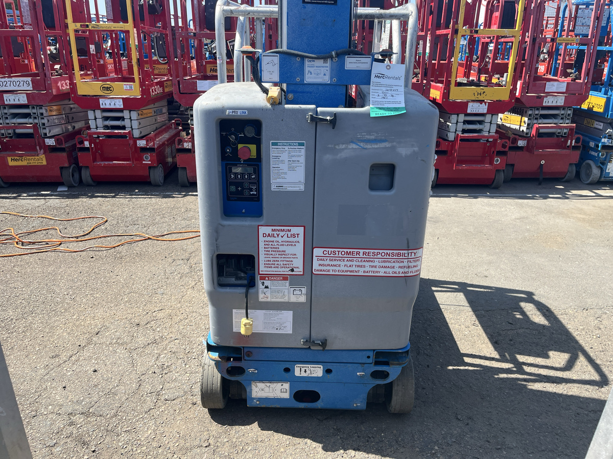 2019 Genie GR-20-3