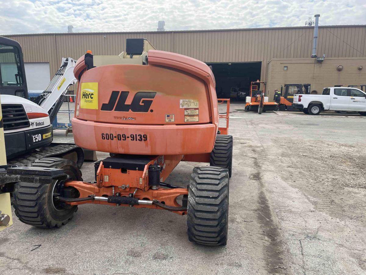 2016 JLG 450AJ-3