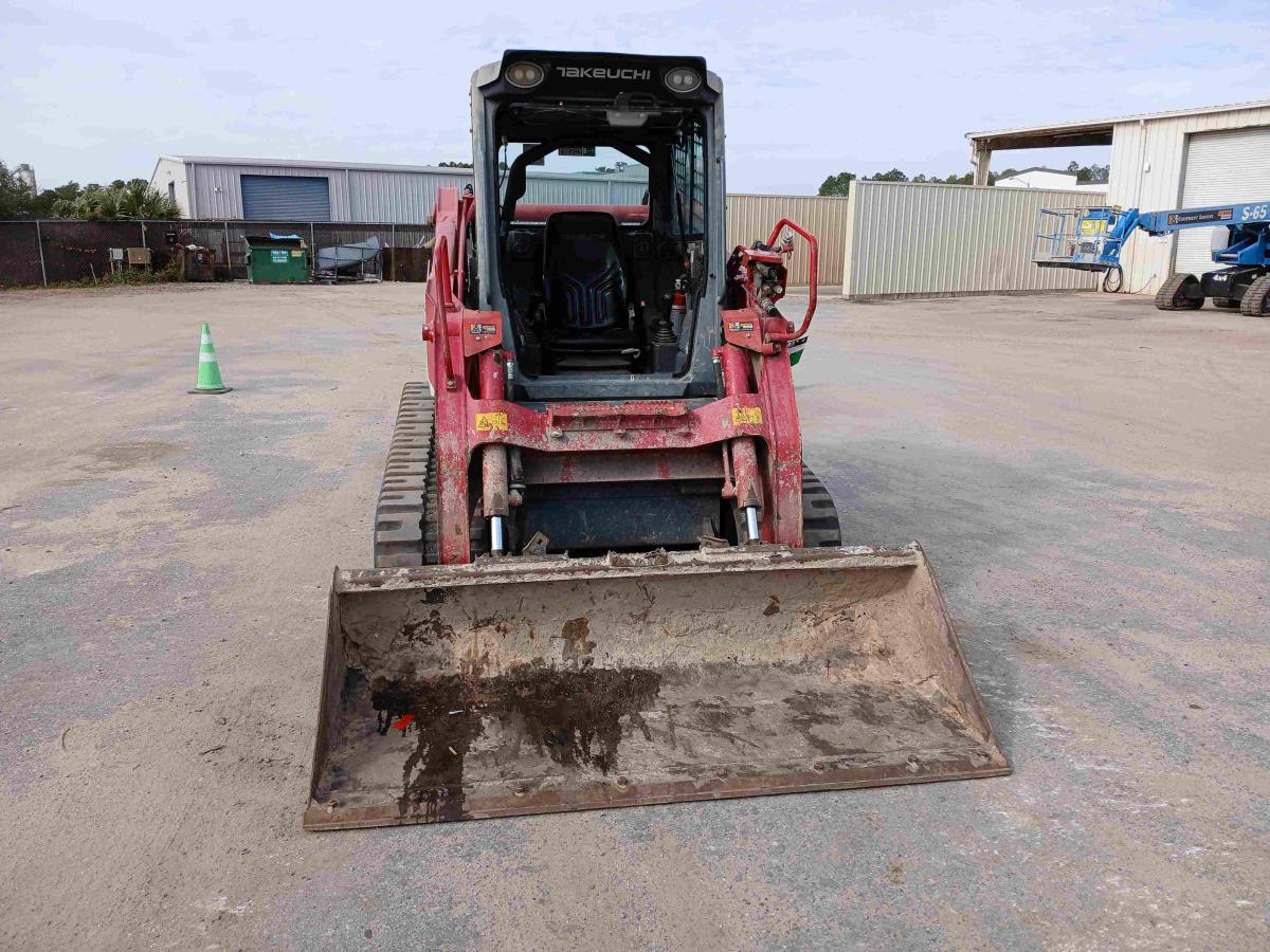 2020 Takeuchi TL12V2