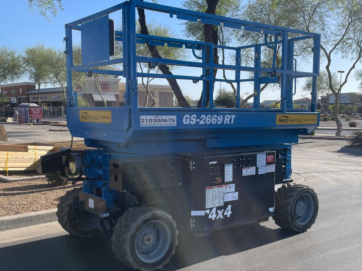 2019 Genie GS-2669 RT