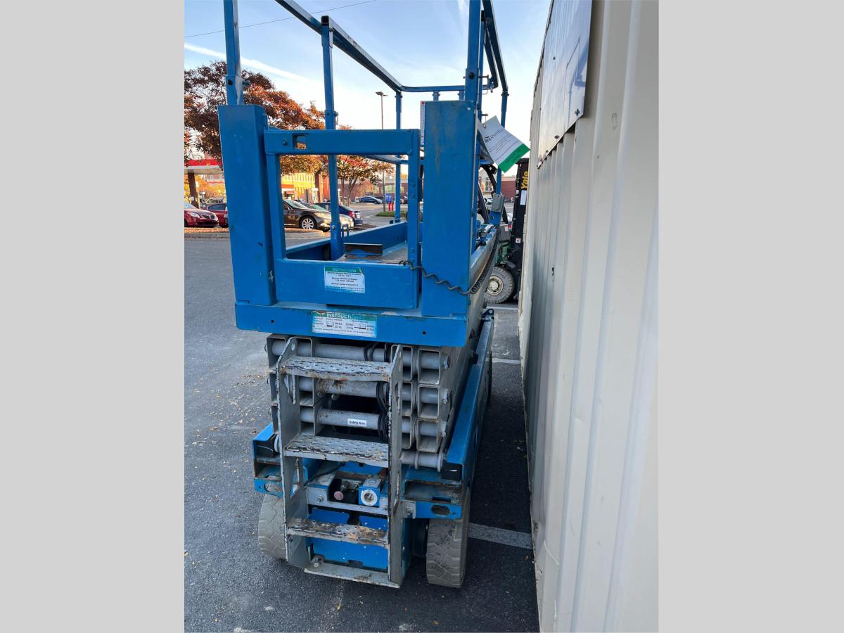 2016 Genie GS-2632