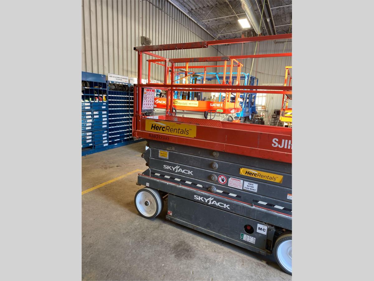 2018 Skyjack SJ3226