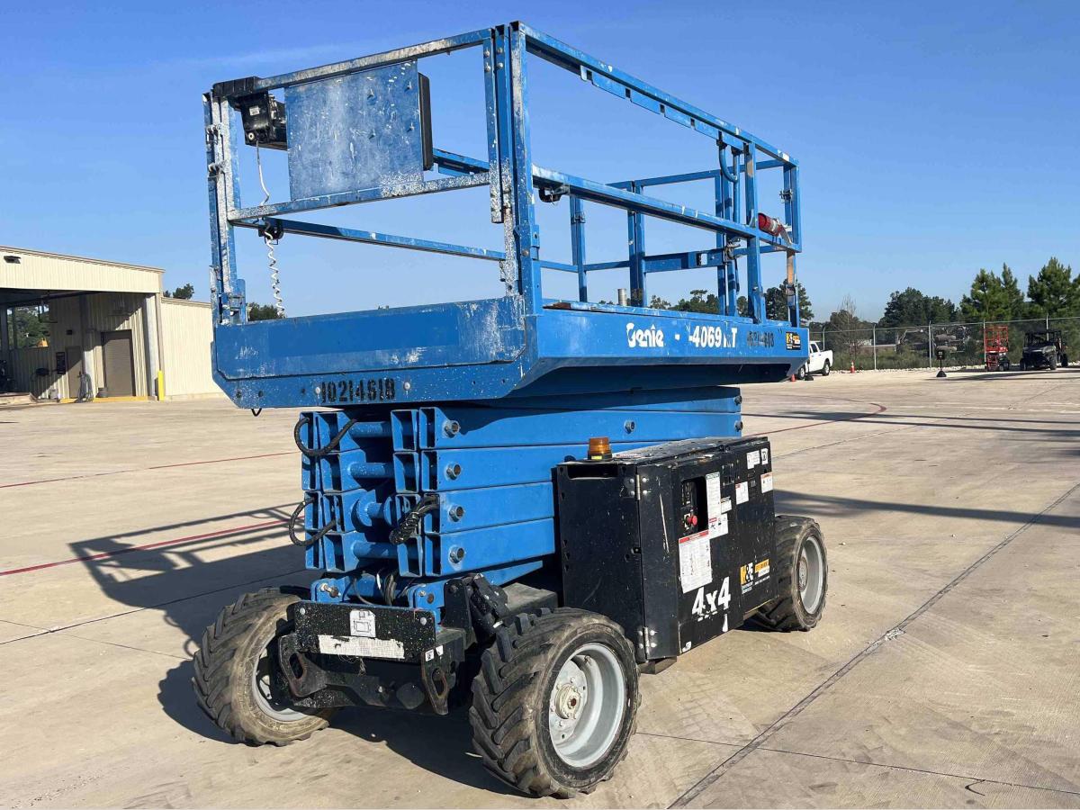 2017 Genie GS-4069 RT