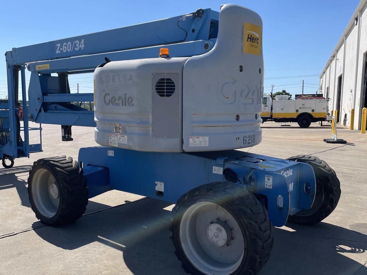 2014 Genie Z-60/34