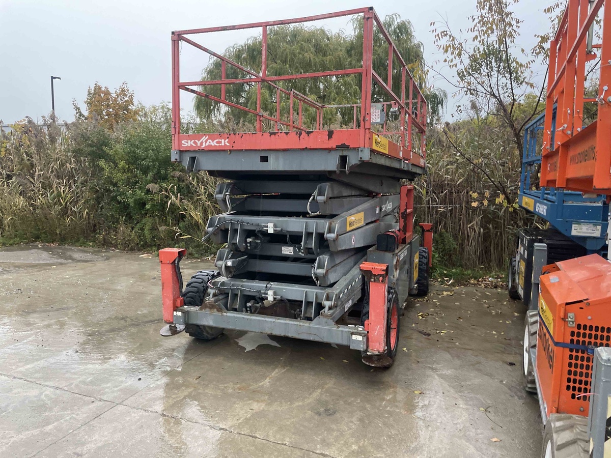 2016 Skyjack SJ9250 RT-3