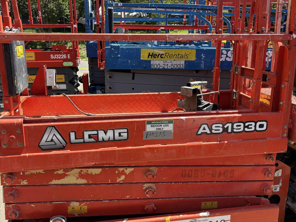 2021 LGMG AS1932E