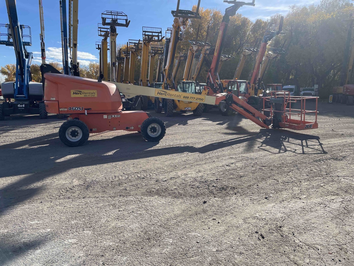 2018 JLG 460SJ