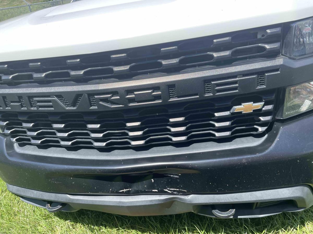 2020 Chevrolet 1500