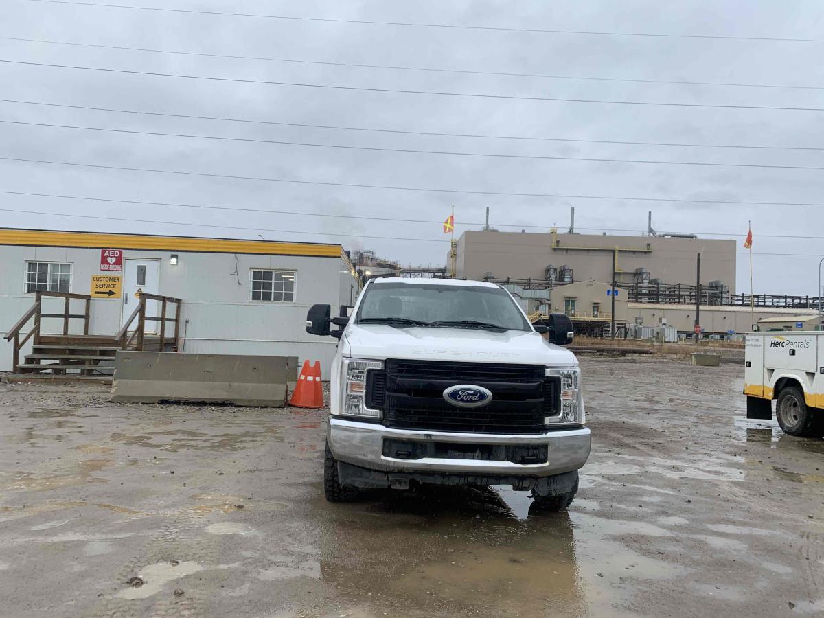 2019 Ford F350