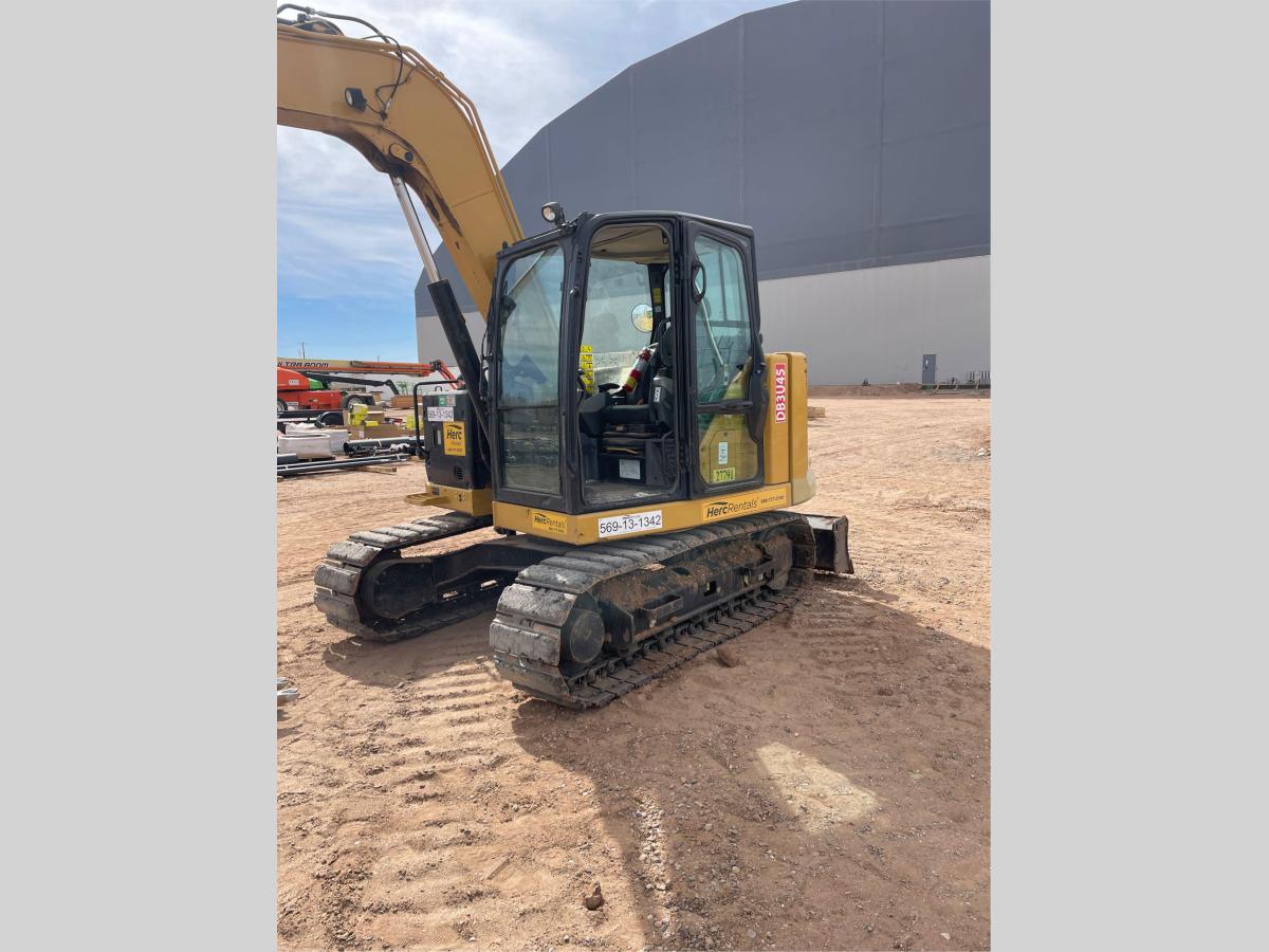 2021 CAT 3075