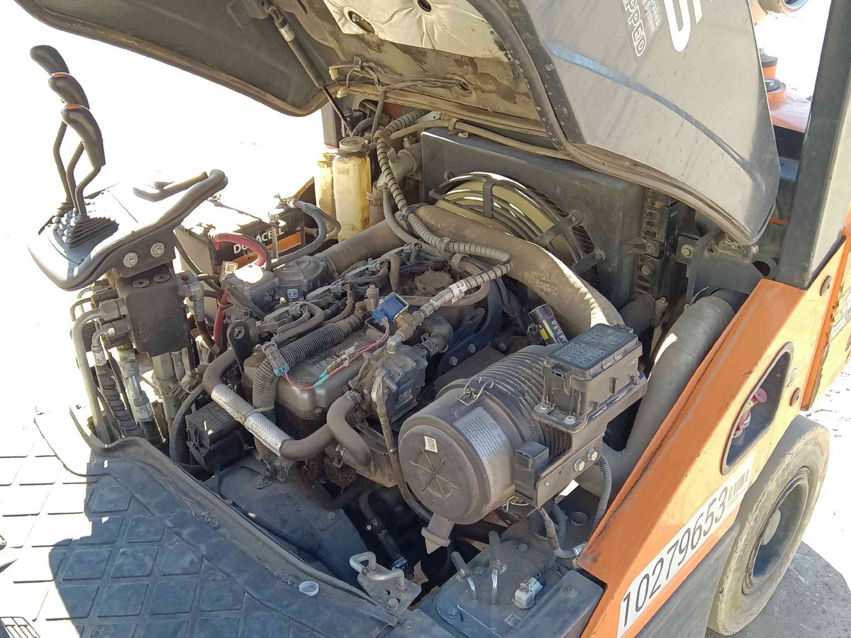 2019 Doosan G25N-7-8