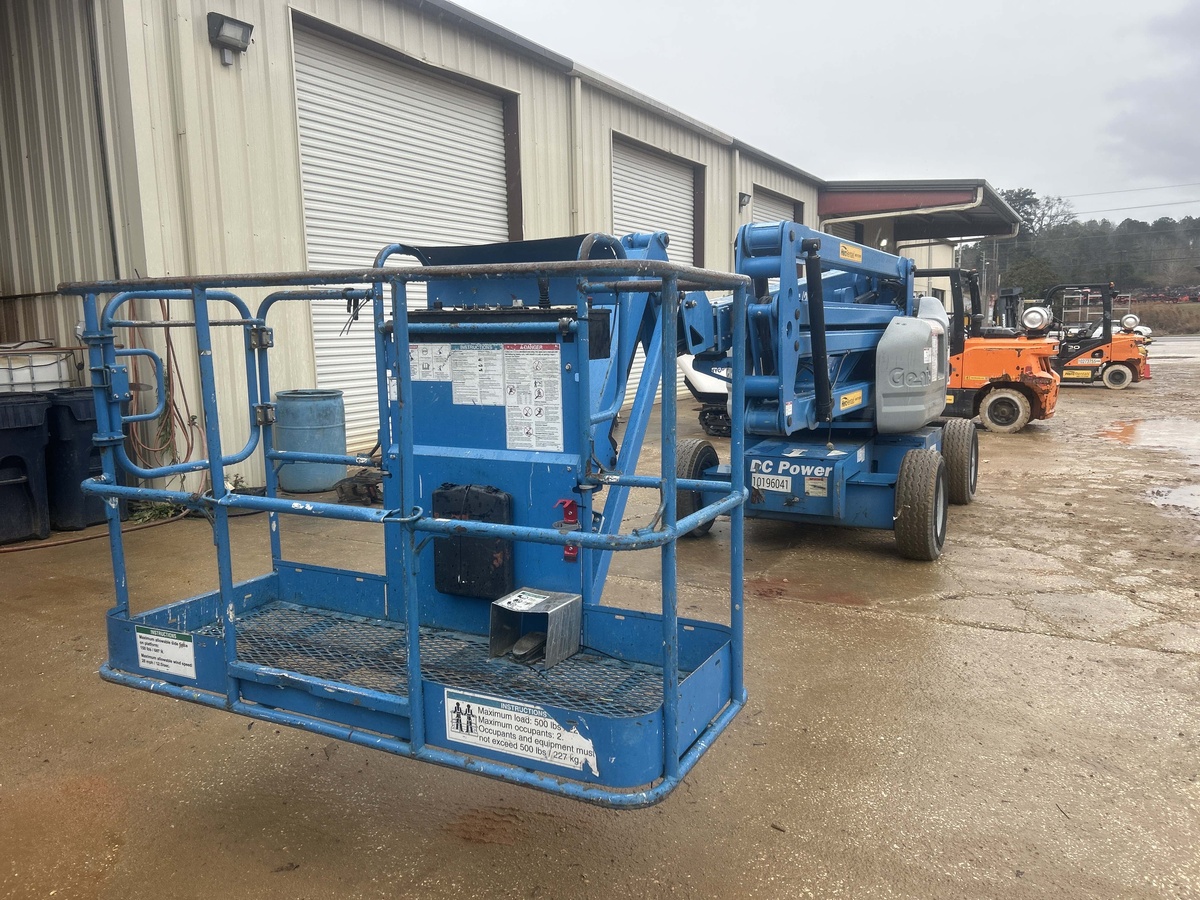 2016 Genie Z-45/25-14