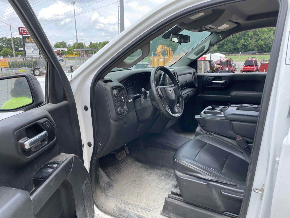 2019 Chevrolet 1500