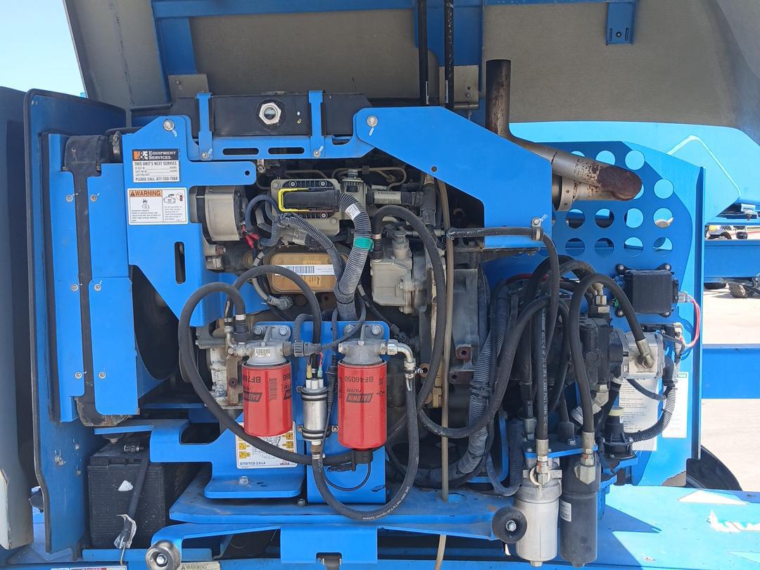 2017 Genie Z-45/25 RT-8