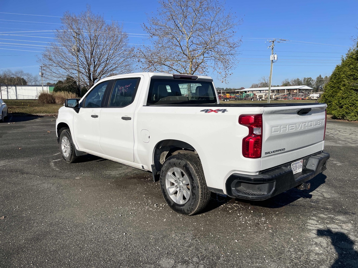 2019 Chevrolet 1500-6