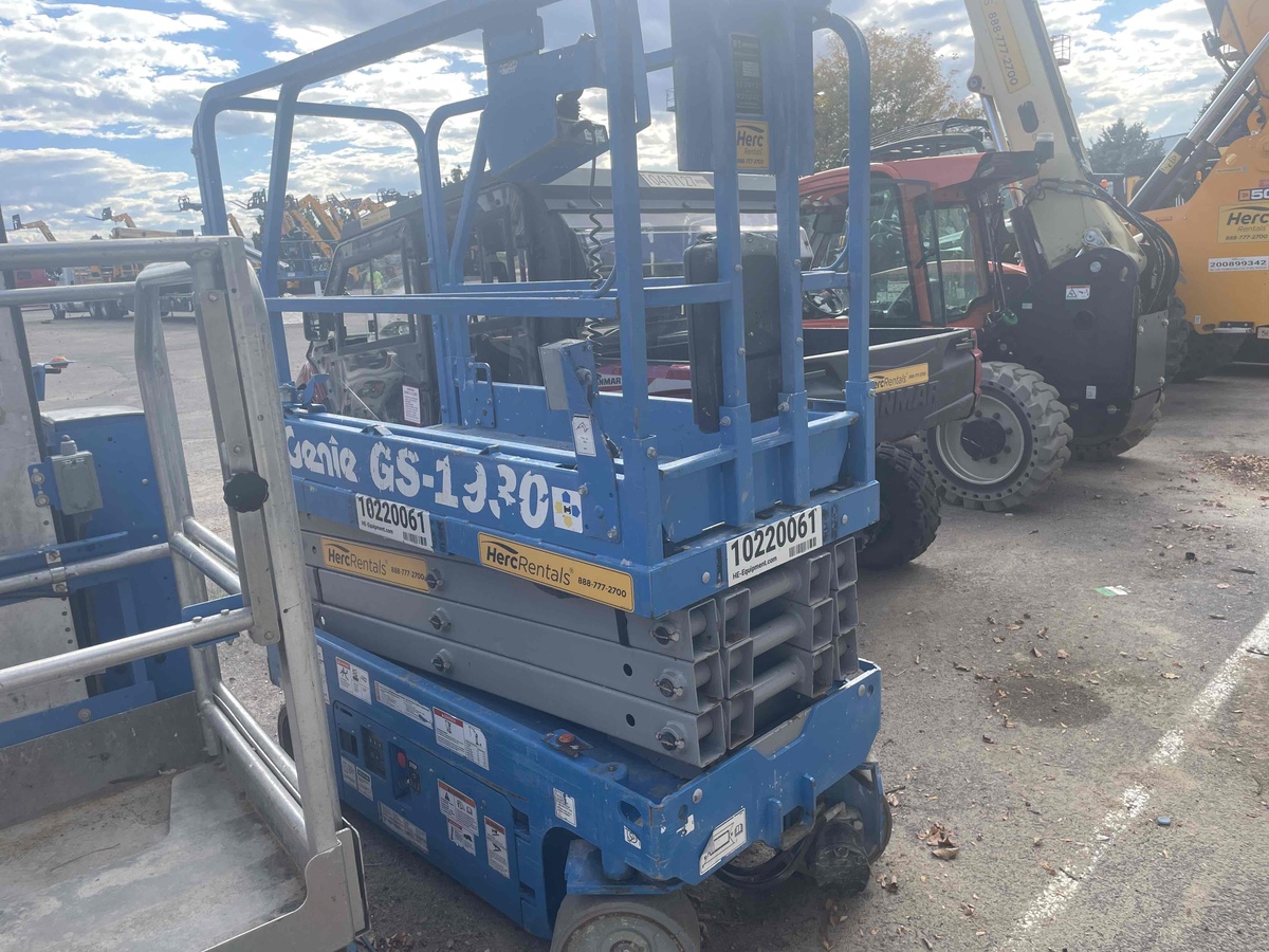2017 Genie GS-1930-1