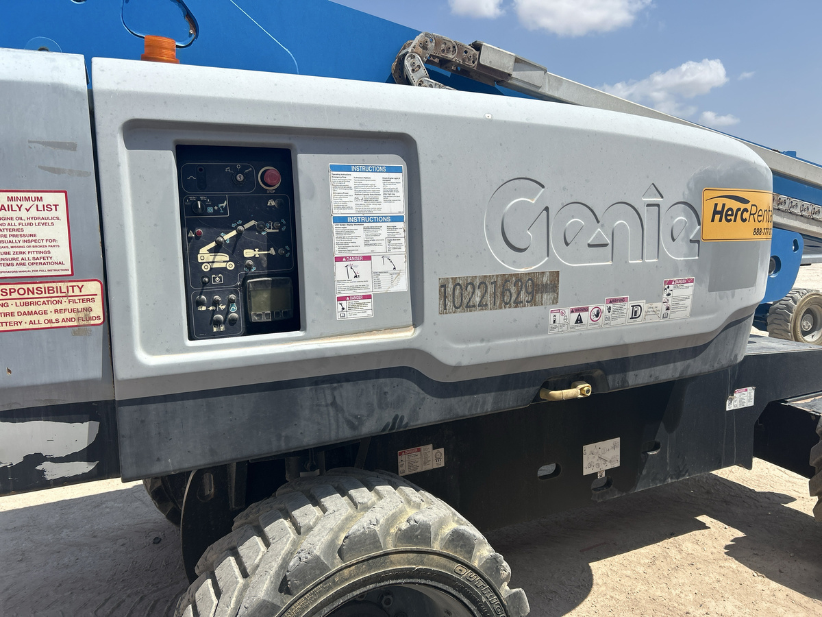 2017 Genie S-80-4