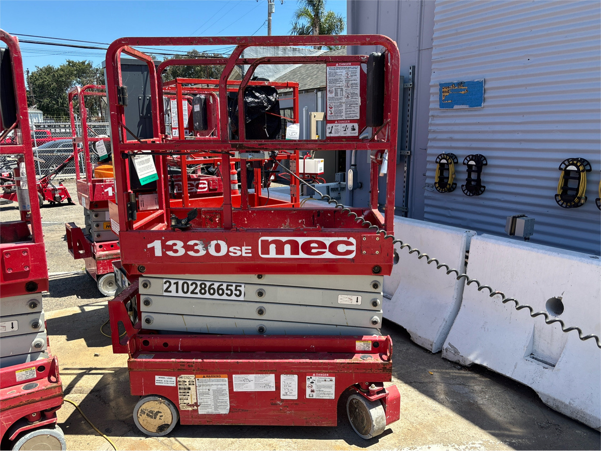 2019 MEC 1330SE