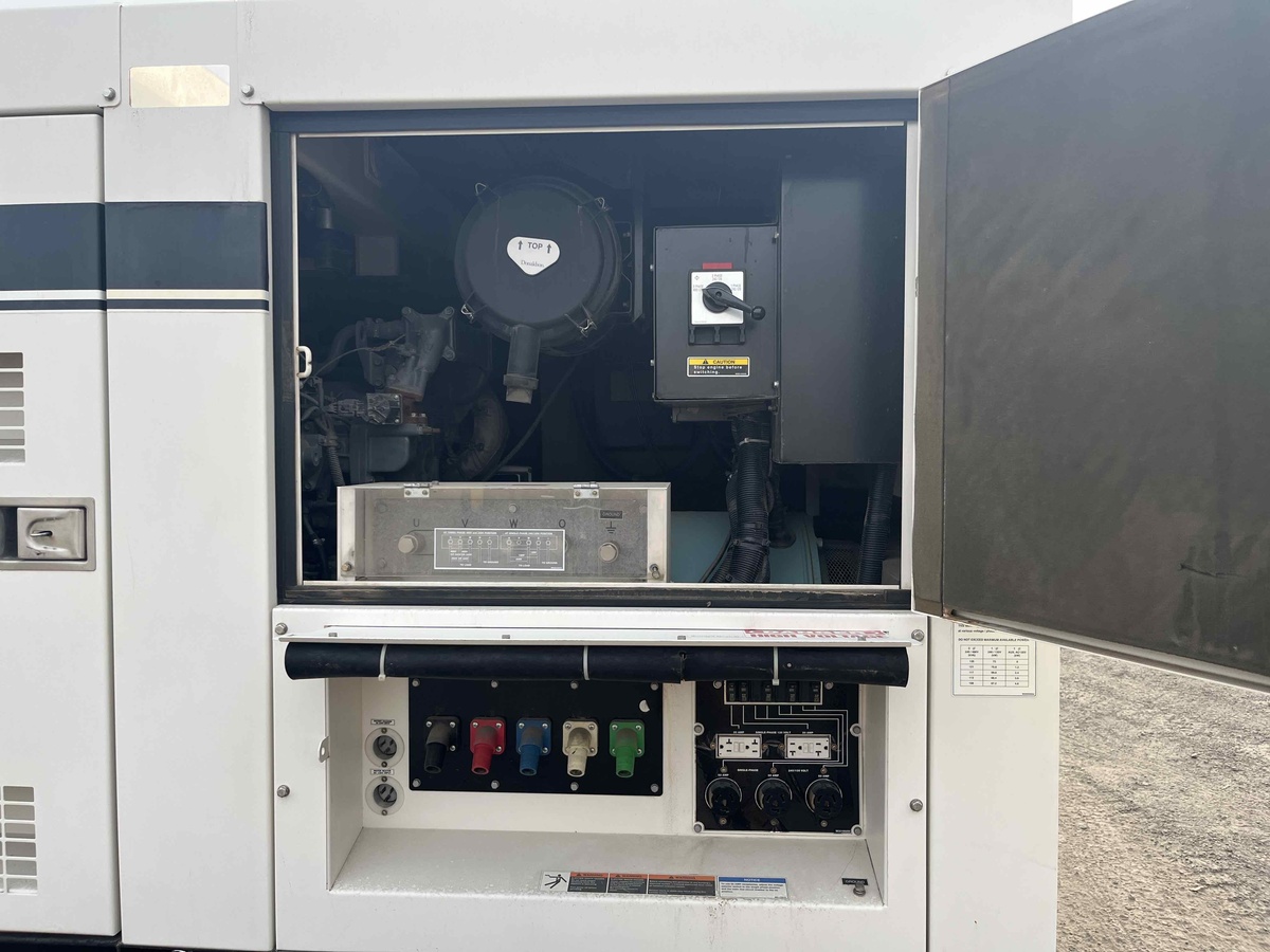 2019 Multiquip DCA125SSIU4F-7