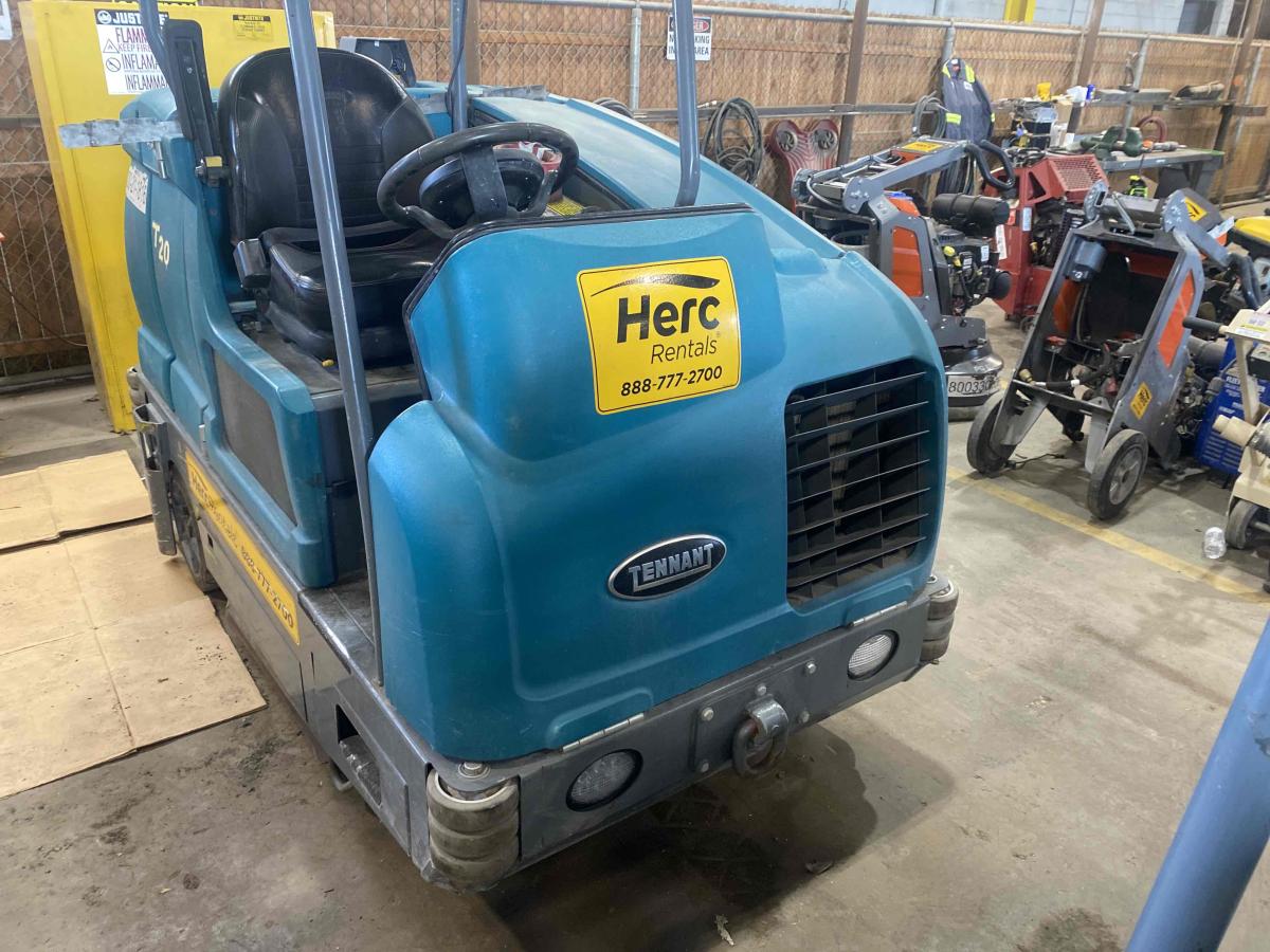 2018 Tennant T20