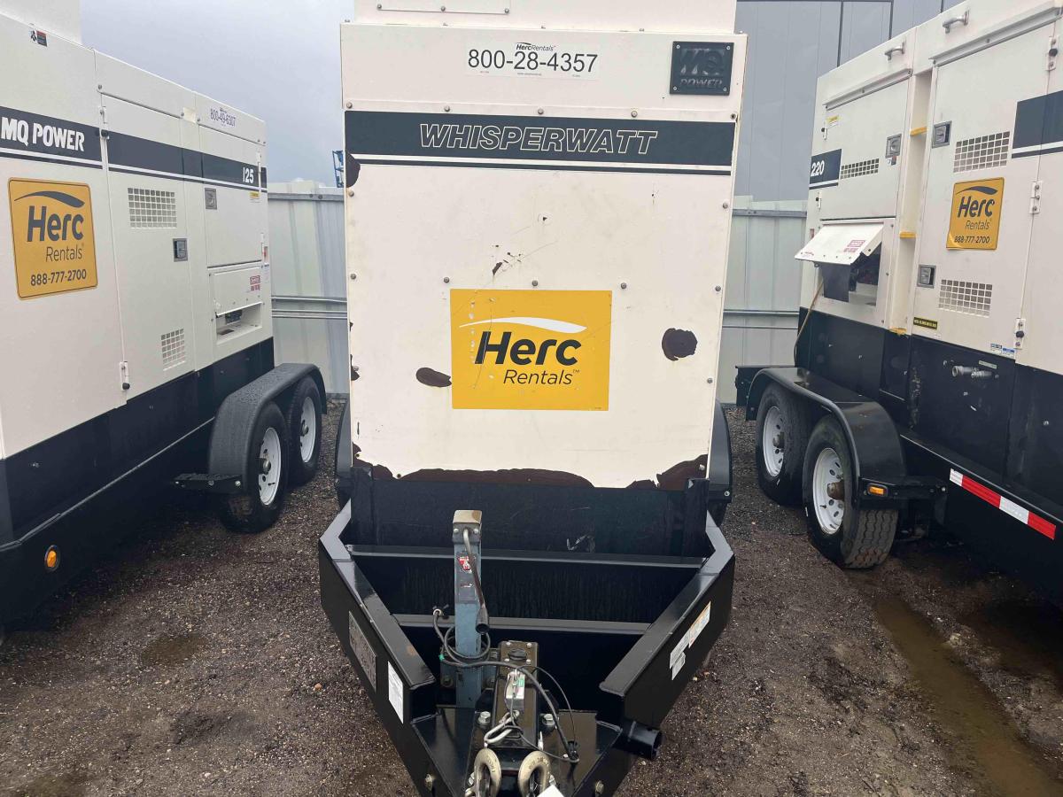 2020 Multiquip DCA125SSIU4F