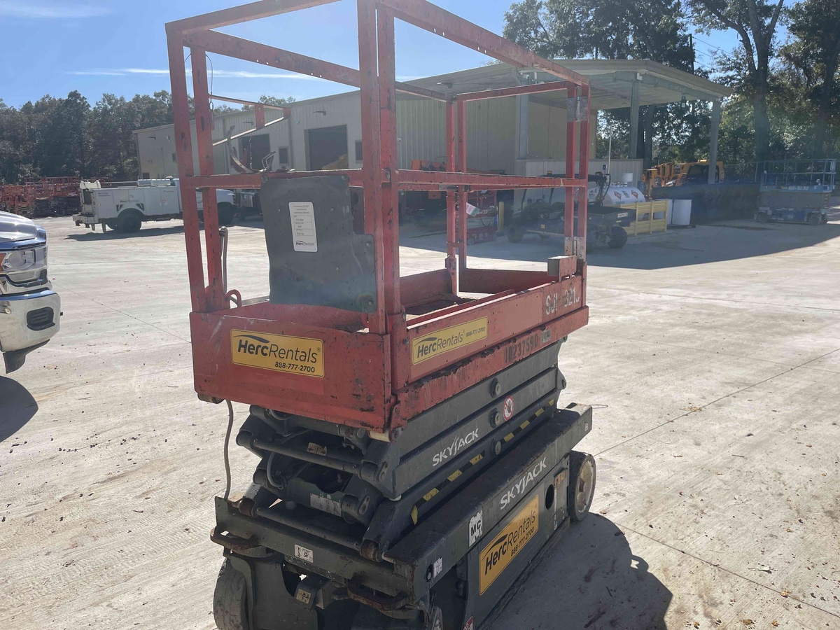 2018 Skyjack SJ3219-3