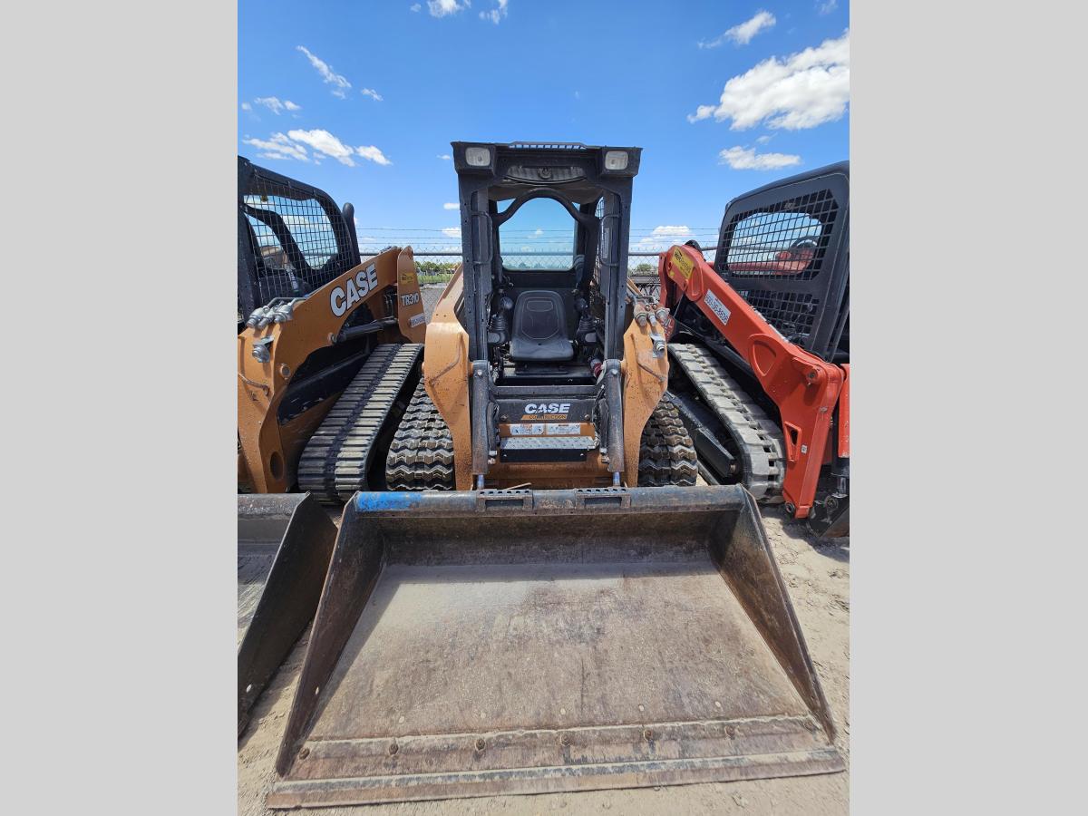 2019 Case TR310-3