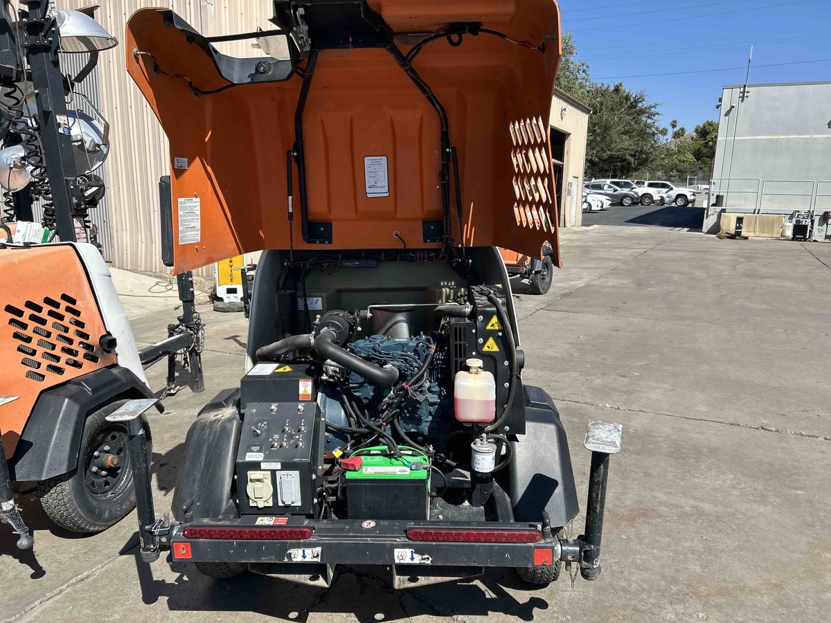2019 Magnum MLT6S-1