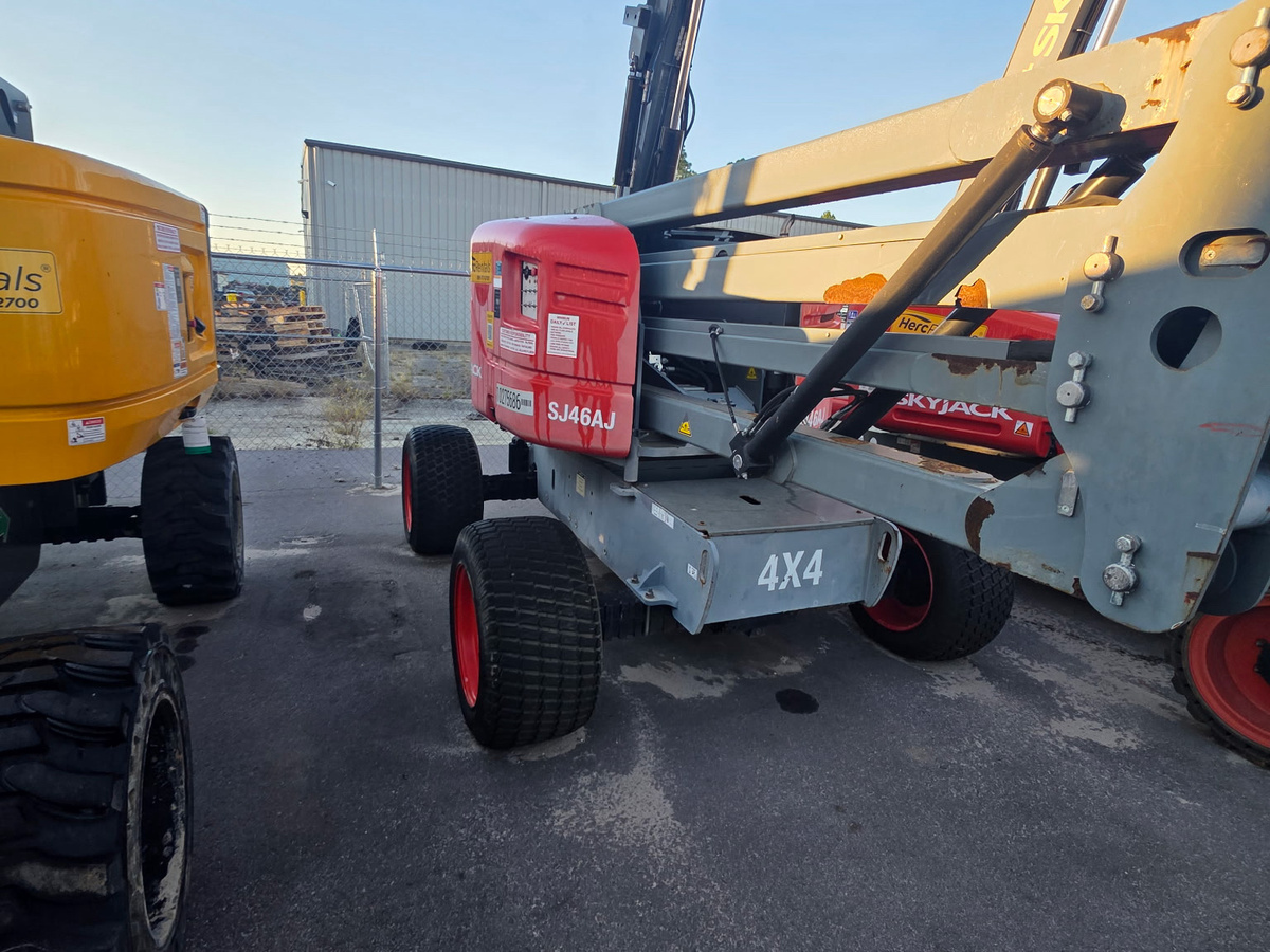 2019 Skyjack SJ46 AJ-4