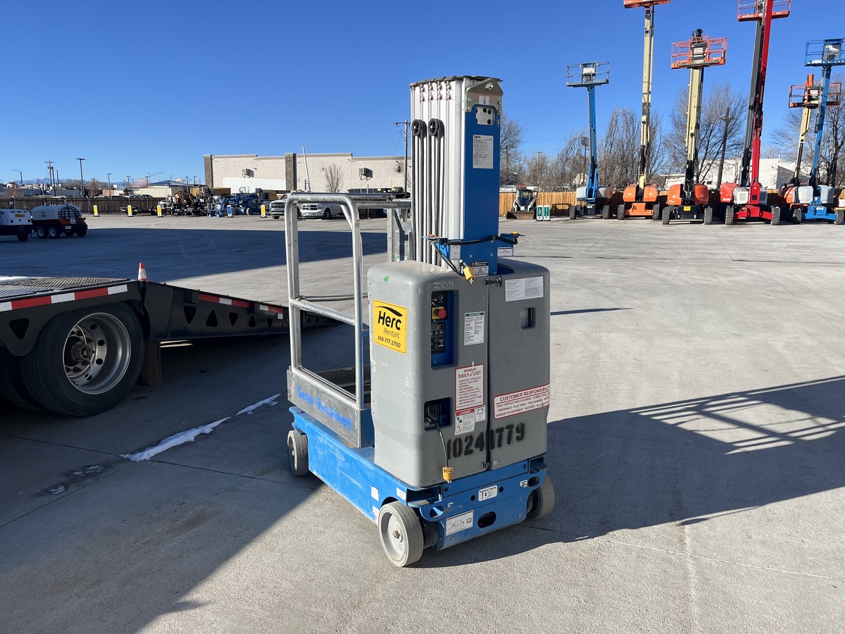 2018 Genie GR-20-2