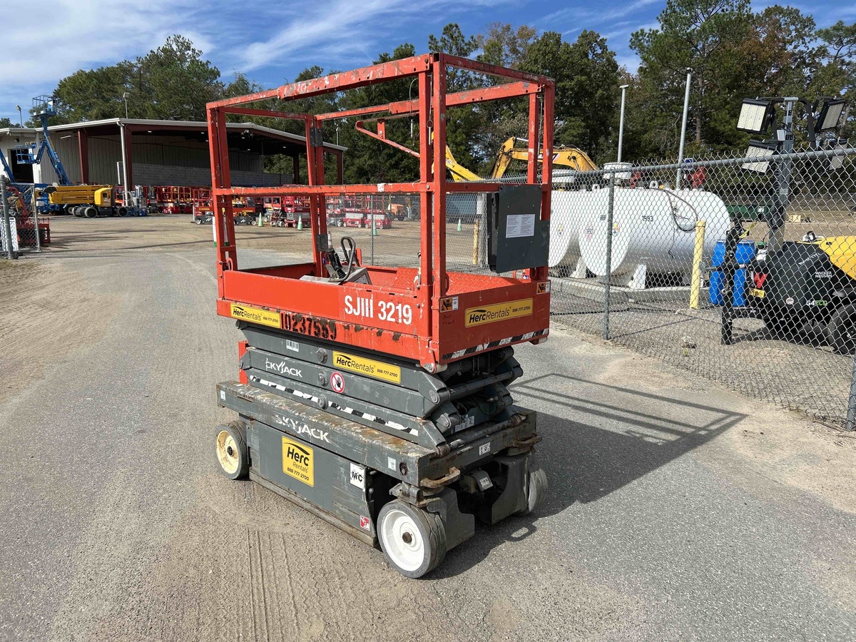 2018 Skyjack SJ3219-1