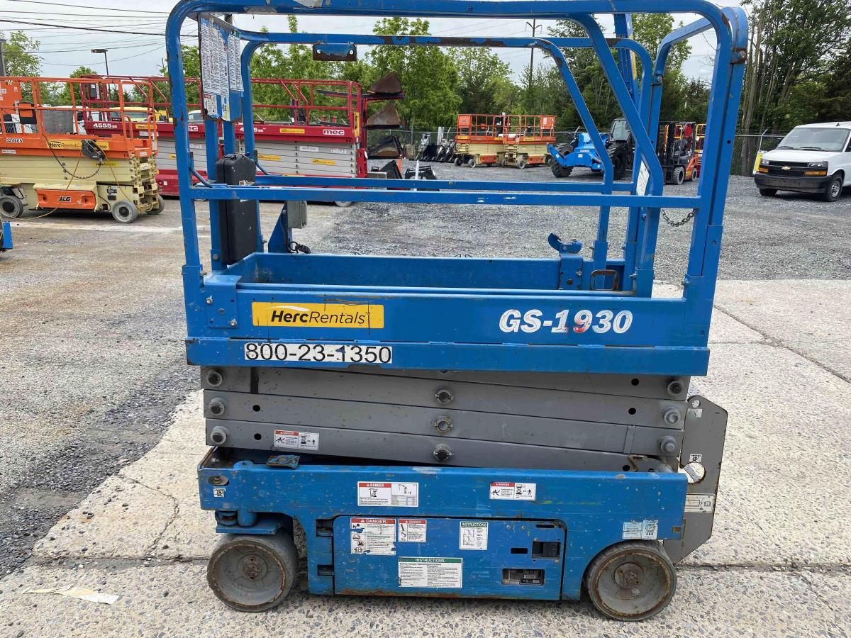 2018 Genie GS-1930-1