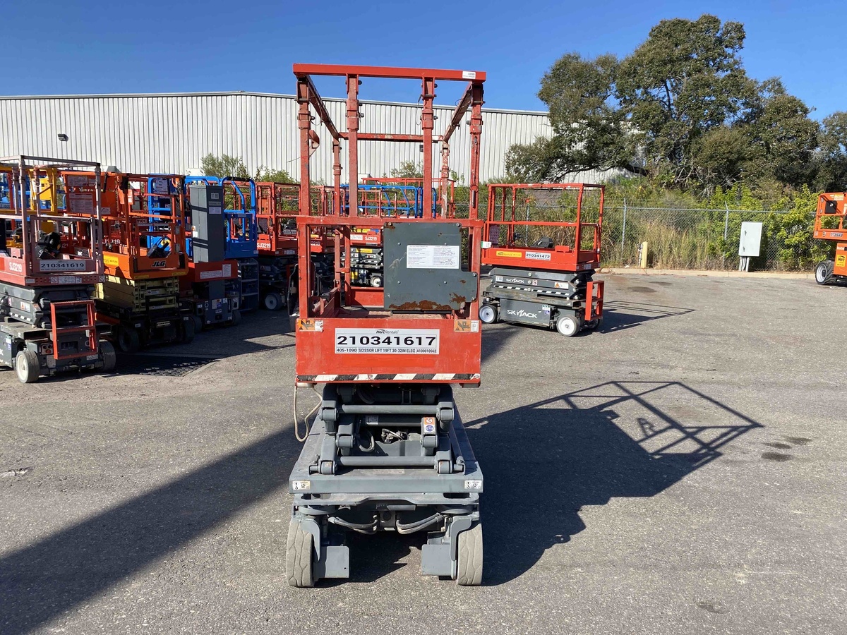 2021 Skyjack SJ3219-4