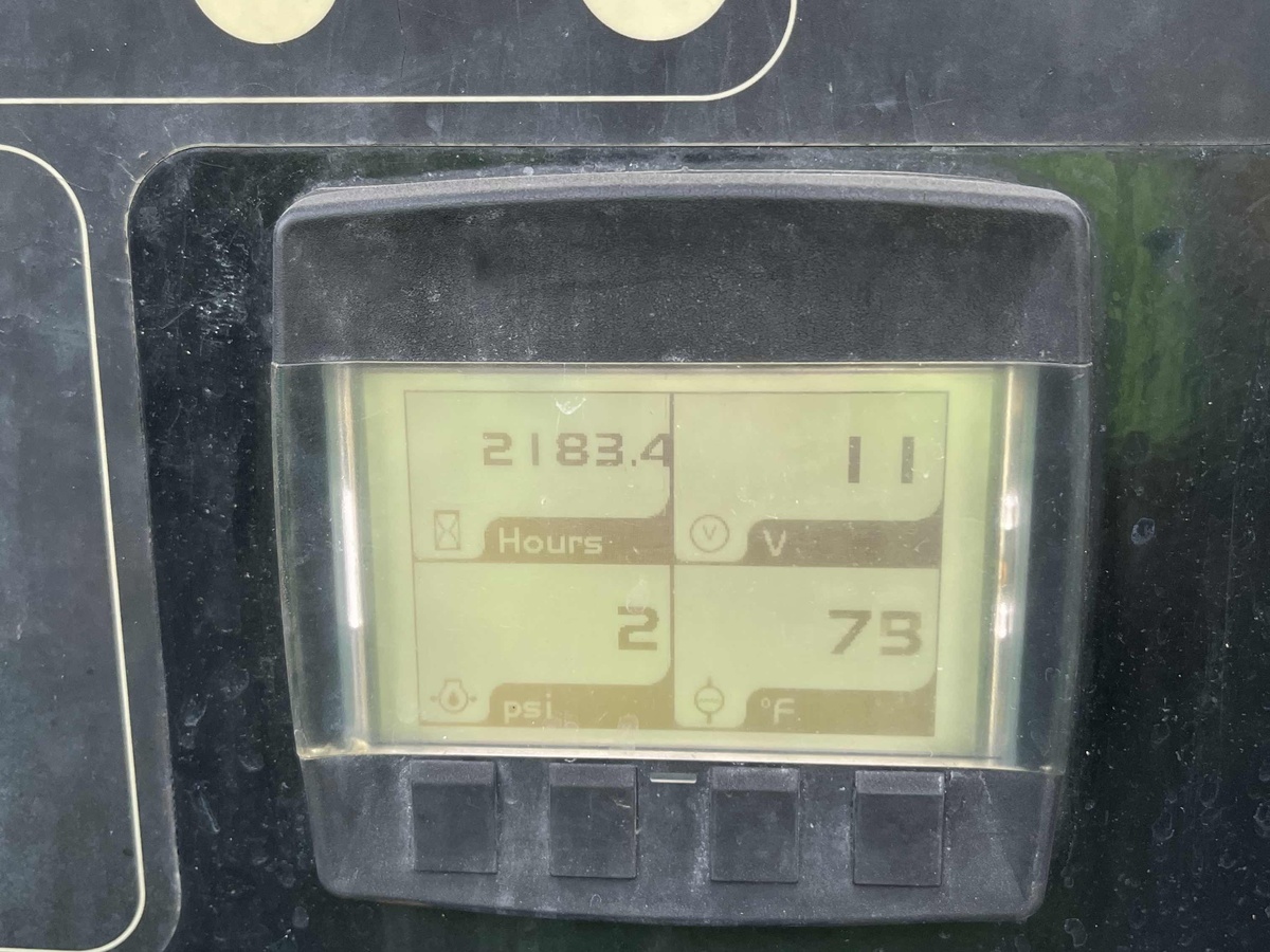 2018 Genie Z-45/25J RT-8