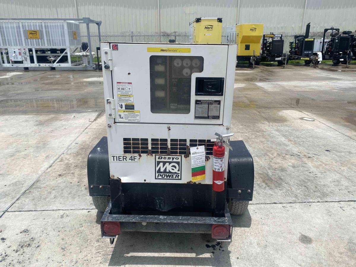2017 Multiquip DCA25SSIU4F-3