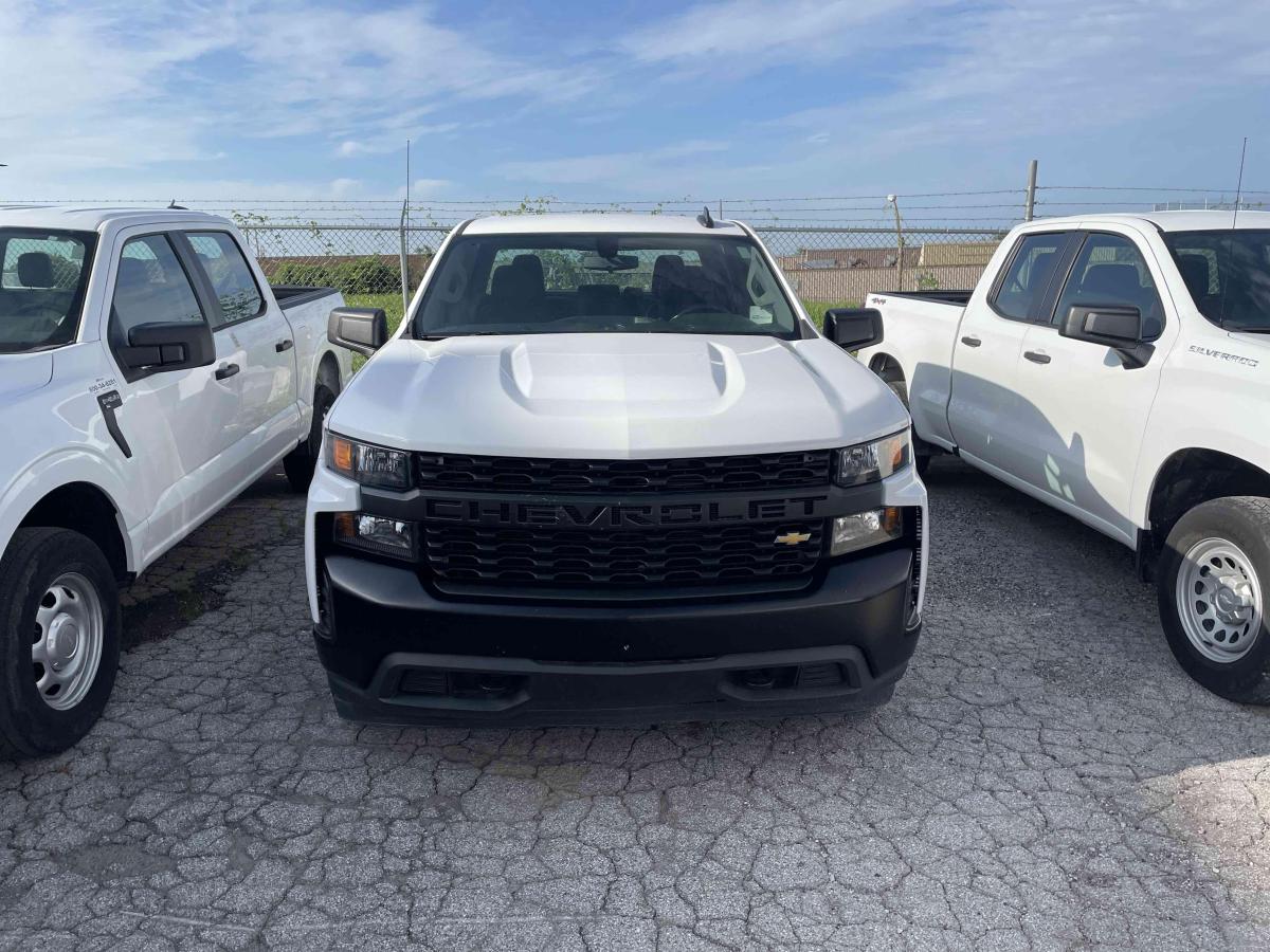 2020 Chevrolet 1500