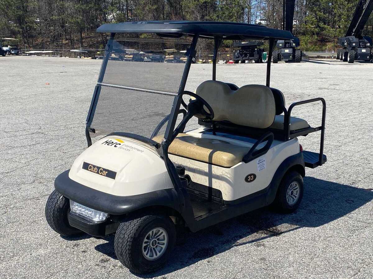 2020 Club Car Precedent-1
