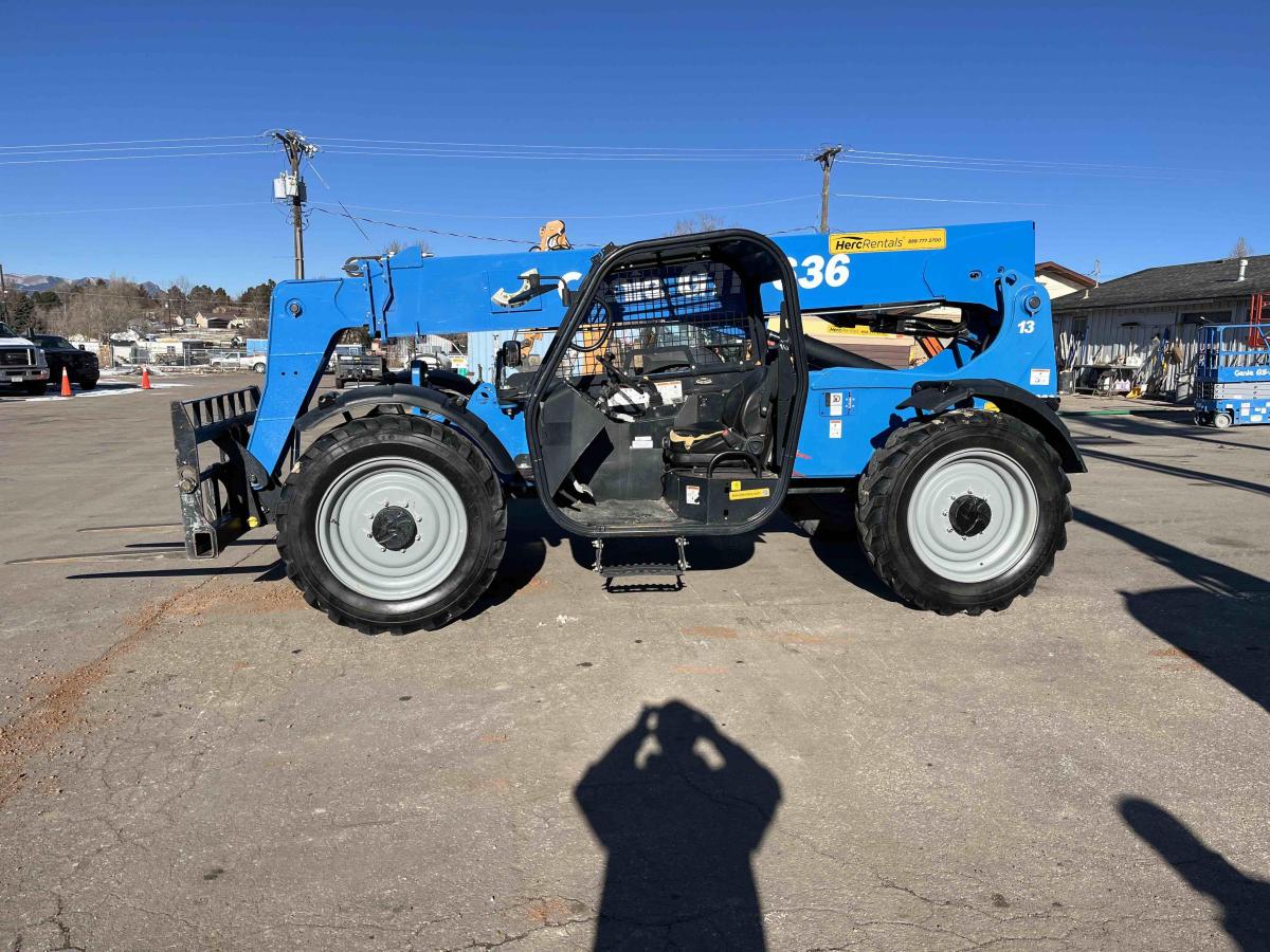 2019 Genie GTH-636