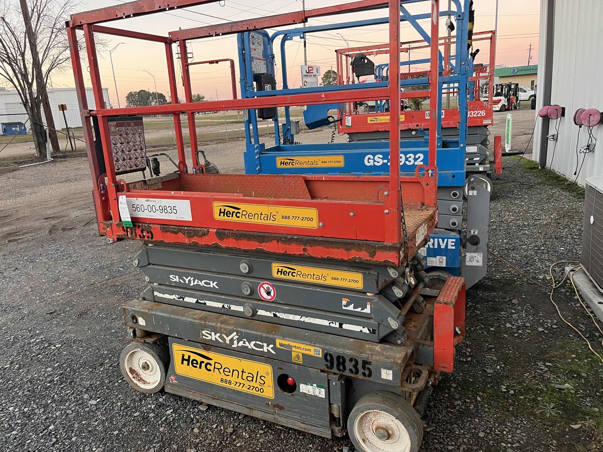 2018 Skyjack SJ3219-6