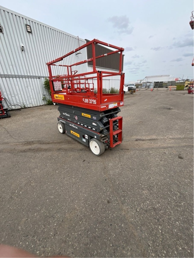 2018 Skyjack SJ3226-4