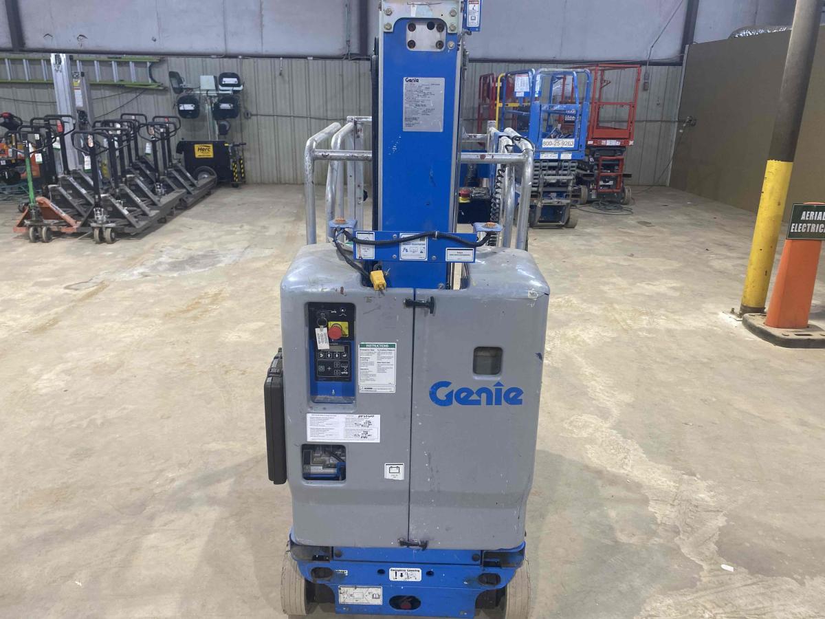 2018 Genie GR-20