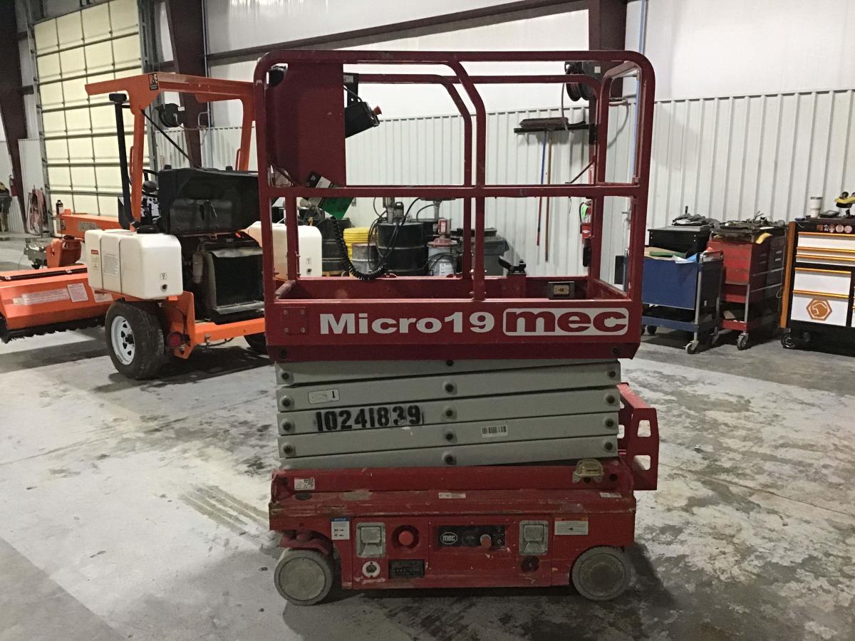 2018 MEC Micro 19-6